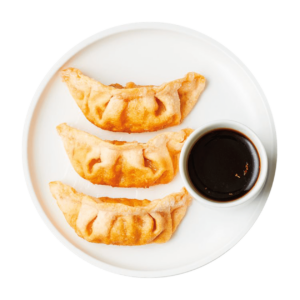 Free Yo! Sushi Gyoza