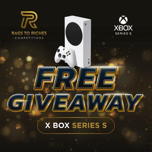 Win An Xbox Series S