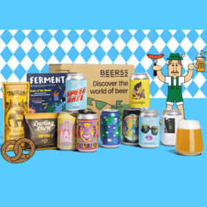 Free Oktoberfest Beers Case (Worth £27)