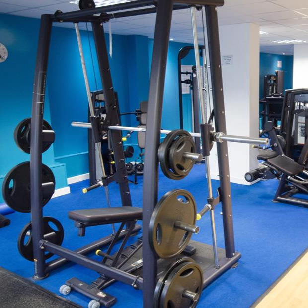 Free 3 Day Gym Pass