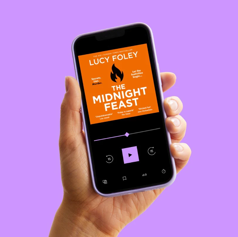 90 Days Free Audiobooks + Chance To Win 1 Year’s Subscription!