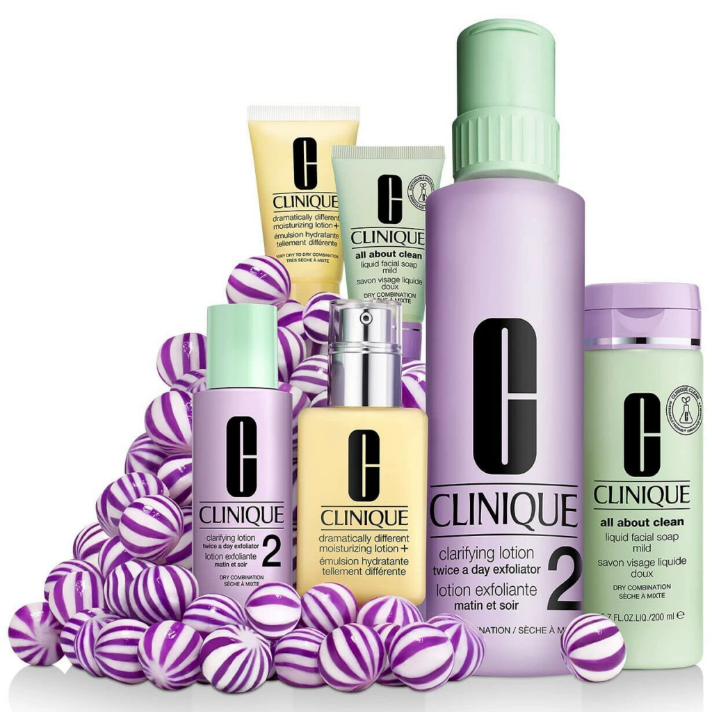 Free Clinique Skincare