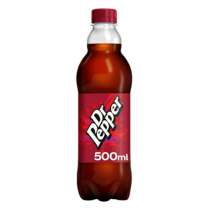 Free Dr Pepper Bottle