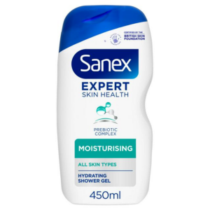 Free Sanex Moisturising Shower Gel