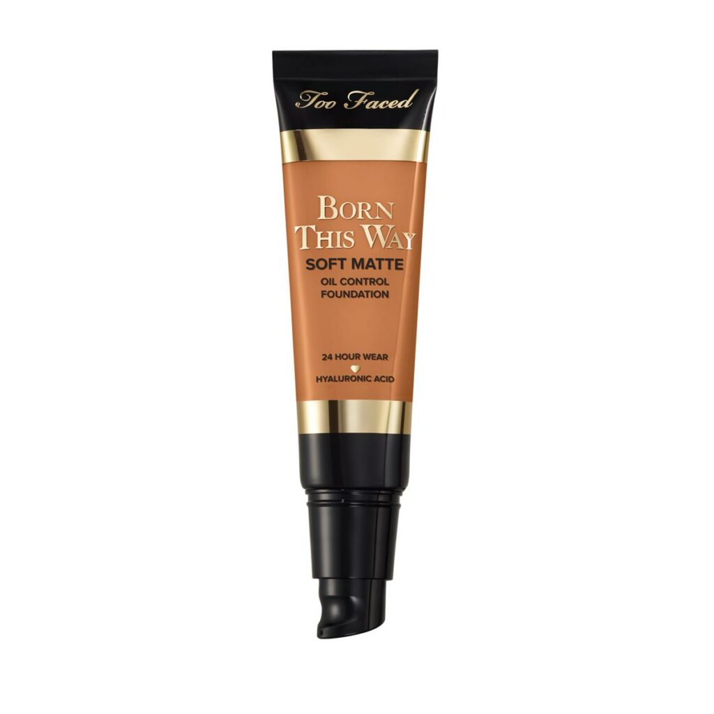 Free Too Faced Foundations