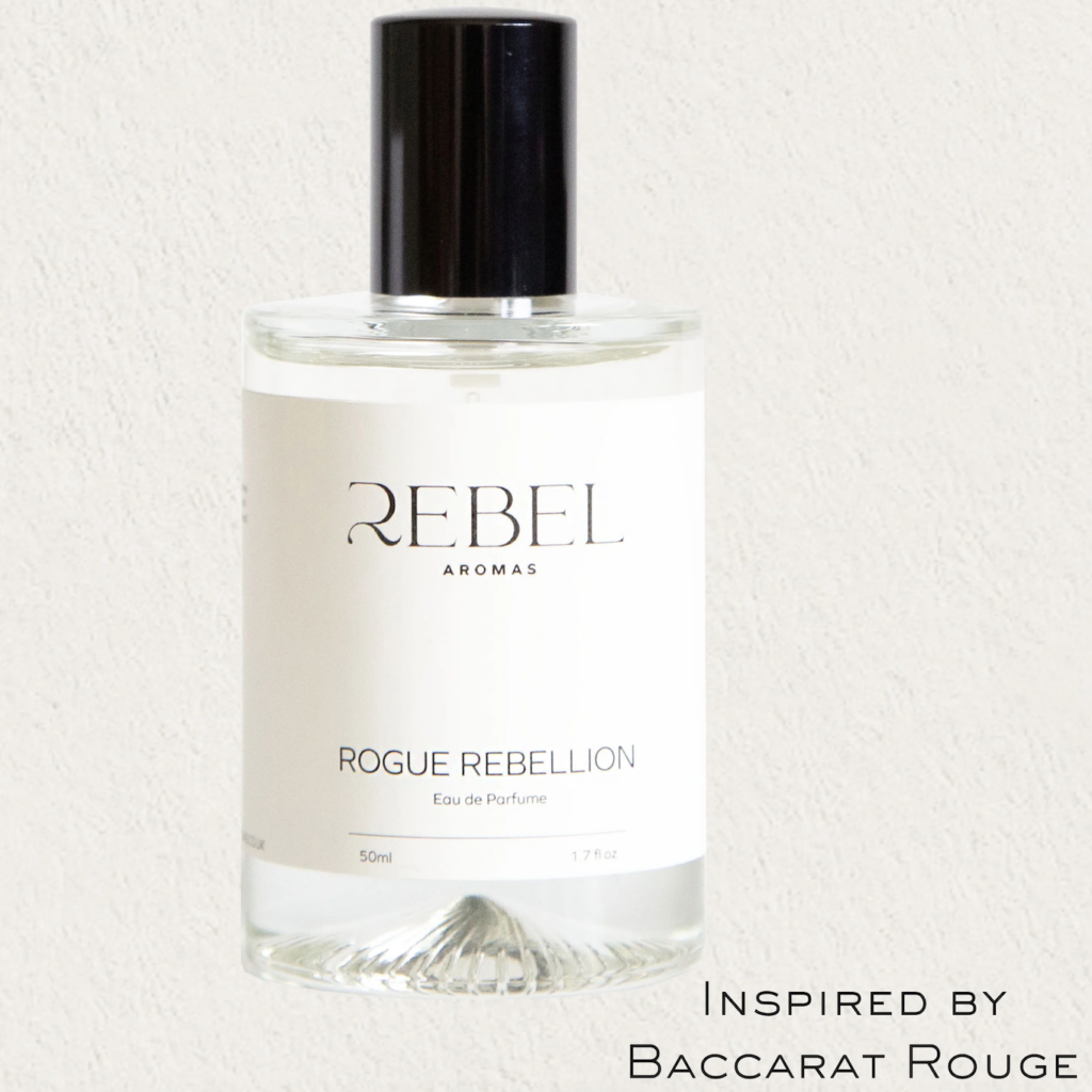 Baccarat Rouge 540 Inspired Perfume – Only £1!