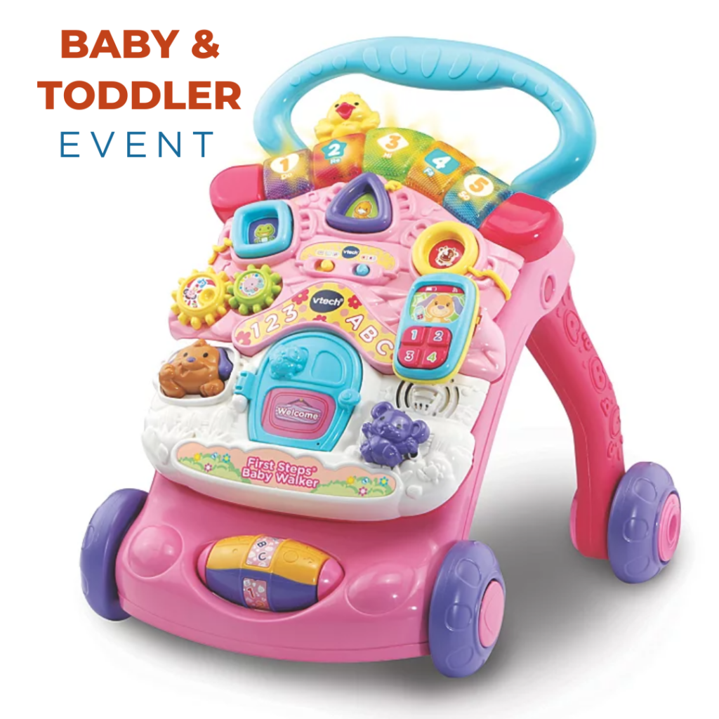 ASDA Baby & Toddler Event Get Up To 50 Off LatestFreeStuff.co.uk