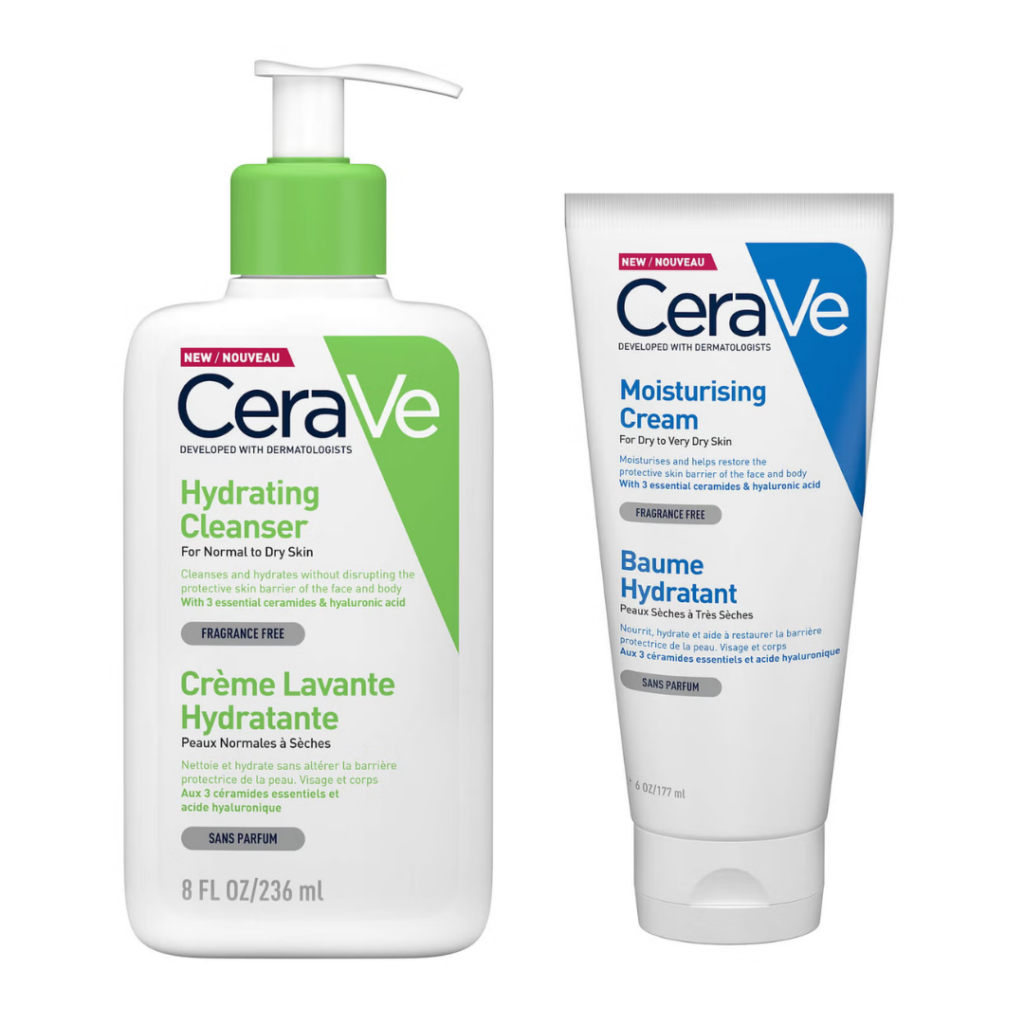 Win A CeraVe Skincare Duo