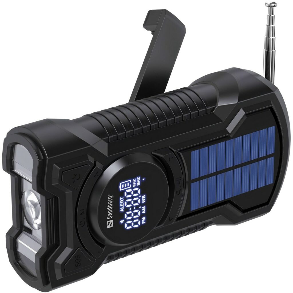 Win A Survivor Radio (Worth £50+)
