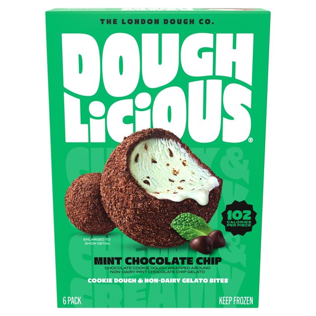 Free Chocolate Ice Cream Bites