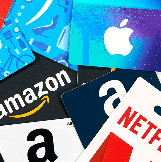 Free Gift Cards for 150+ Retailers
