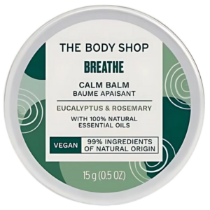 Free The Body Shop Balm (Worth £12)