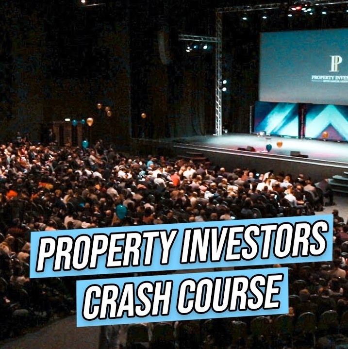 Property Investors Crash Course – Just £1 Today!