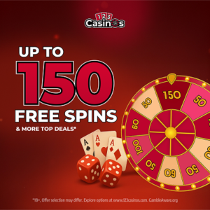 150 Free Spins – No Deposit Required