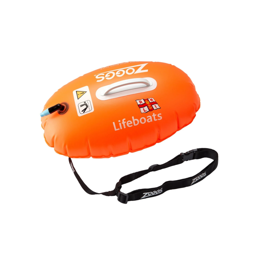 Free Zoggs Swimming Float (Worth £22)