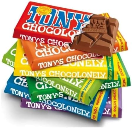 Free Tony’s Chocolate Bars