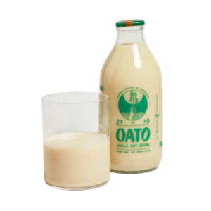 Free Pint of Oat Milk – Delivered Free!