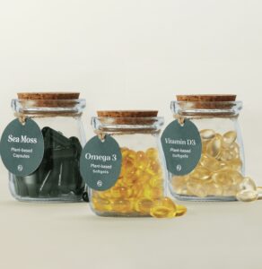 60% Off Complete Wellness Vitamin Bundle!