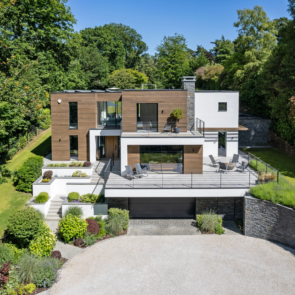Win Your Dream Home (Worth £4 Million!)