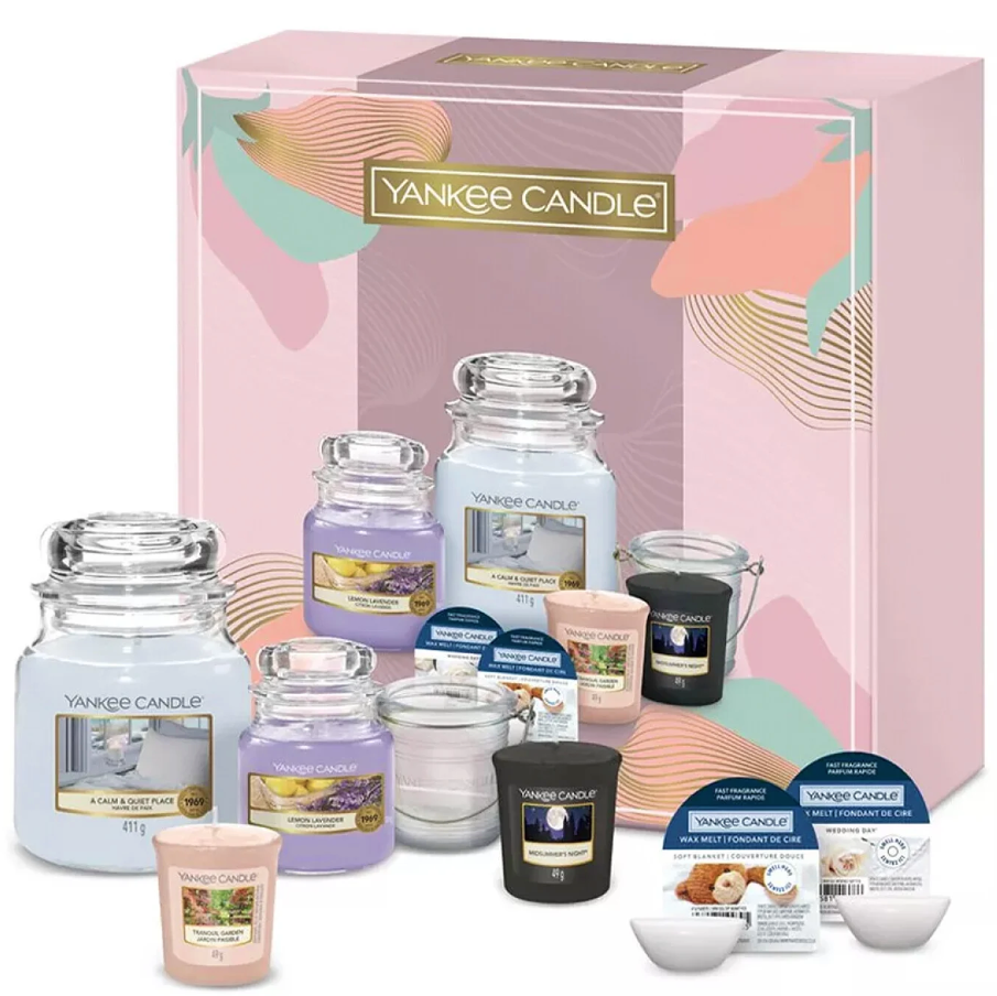 Win a Yankee Candle Gift Set
