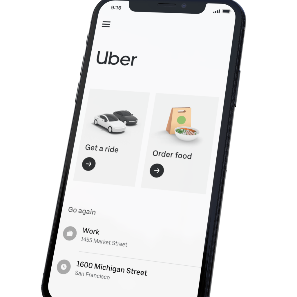 Free £10 Uber Voucher