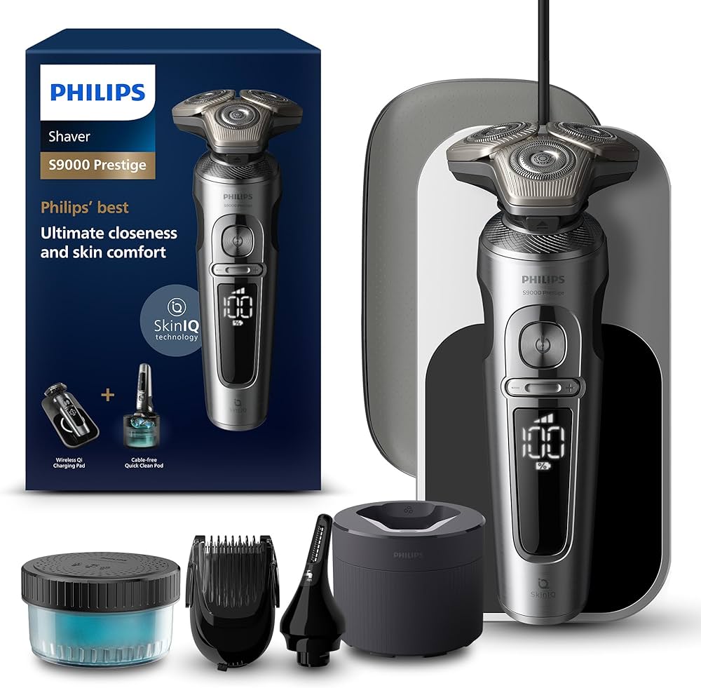 Free Philips Prestige Ultra Shaver (Worth £300)