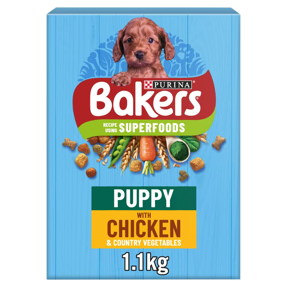 Free Bakers Dog Food Voucher