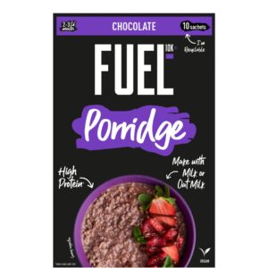 Free Chocolate Porridge (Worth £2.75)