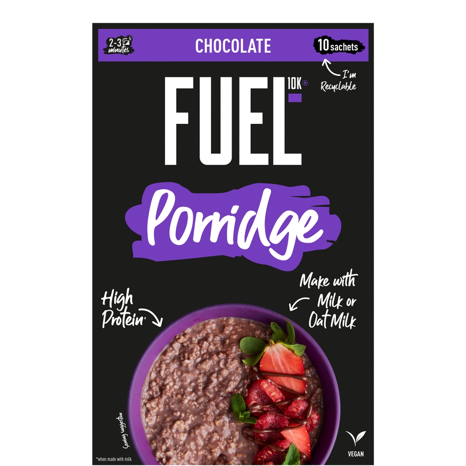 Free Chocolate Porridge (Worth £2.75)