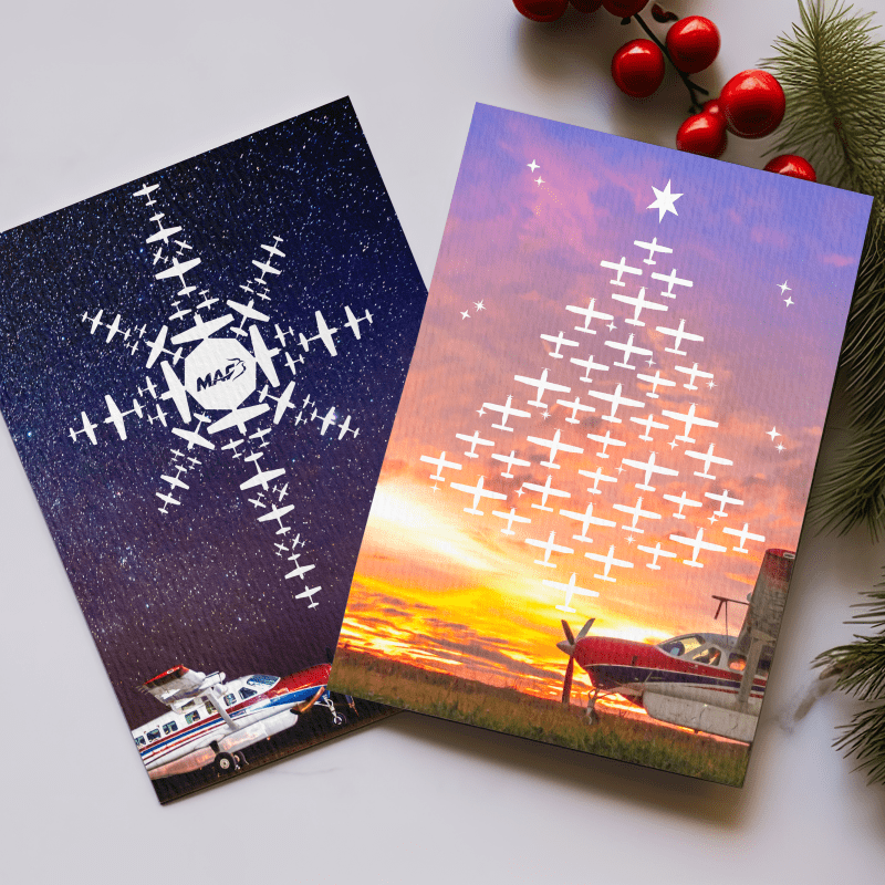 Free Christmas Cards Pack