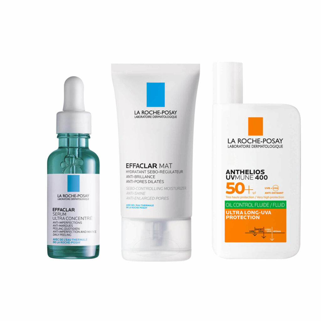 Free La Roche-Posay Skincare Consultation