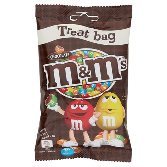 Free M&Ms Chocolate Bag