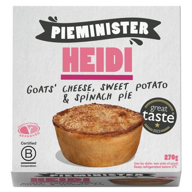 Free Pieminister Pie & Gravy Meal