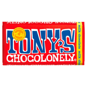 Free Tony’s Chocolonely Chocolate Bar – Just finished, join WhatsApp!