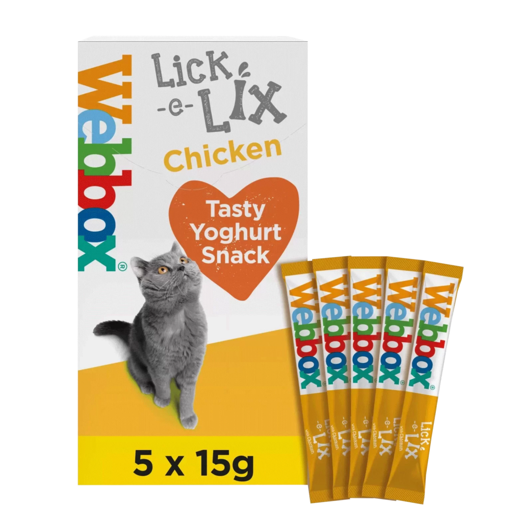 Free Webbox Cat Treats – Just finished, join WhatsApp!
