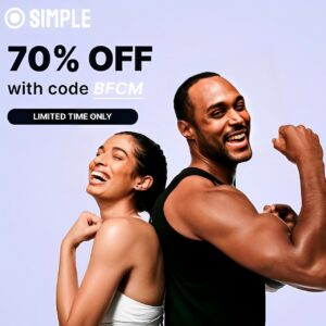 70% Off Health Coaching App