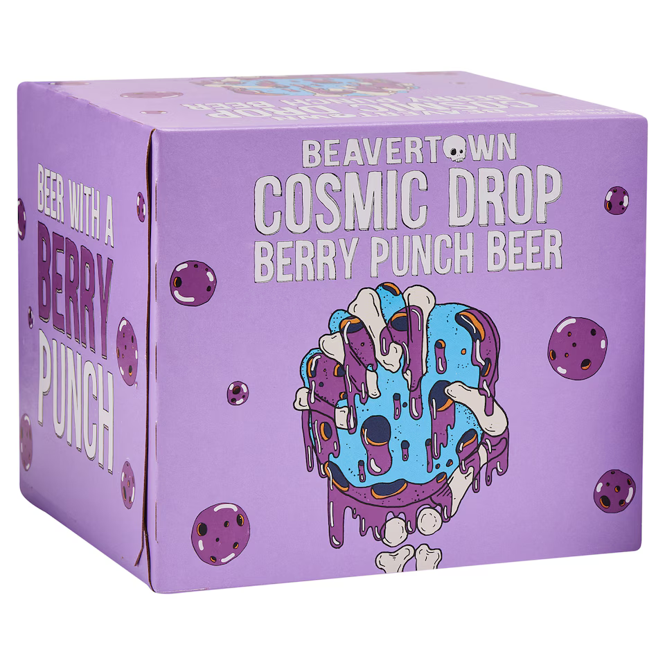 Free Beavertown IPA Pack (Worth £7)
