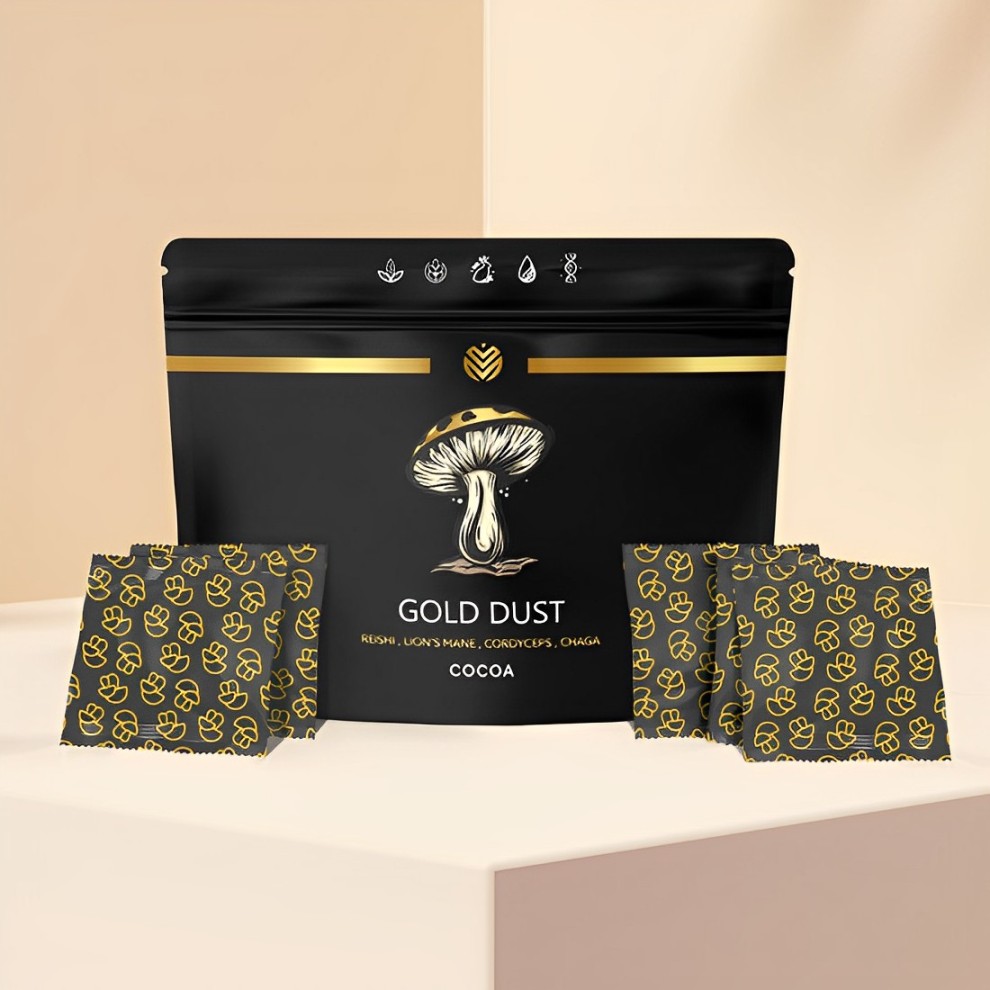 Free 5 Day Energising Cocoa Drink Sachets