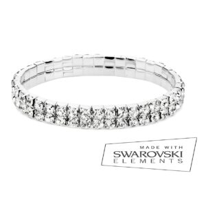 Free Swarovski Bracelet (Worth £50)