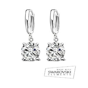Free Swarovski Earrings (Worth £50)