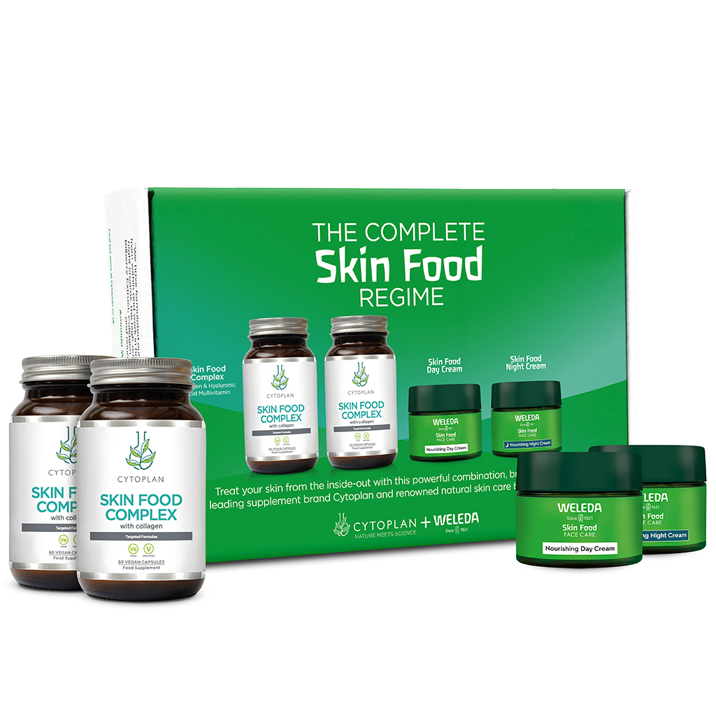 Free Weleda Skincare Set