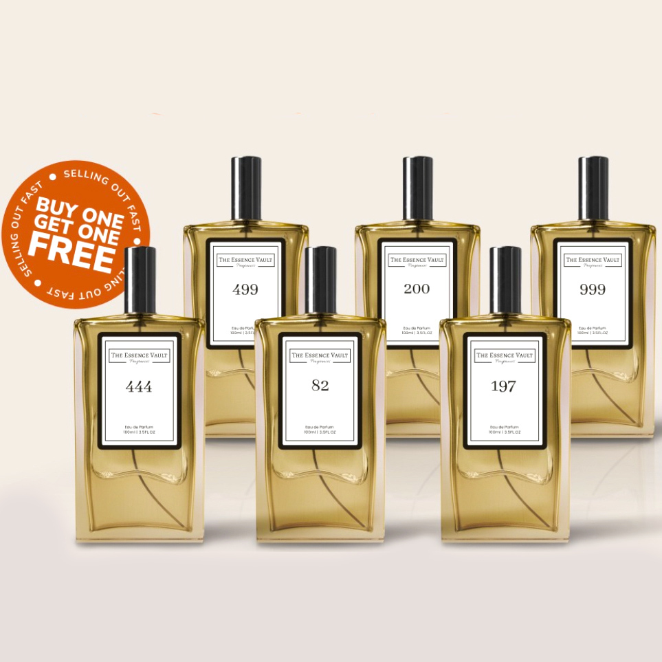 BOGOF Perfumes, Aftershaves & Home Fragrance