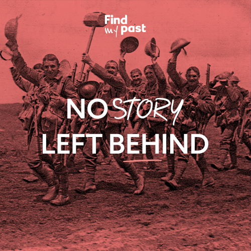 Free Access To Everything On FindMyPast This Weekend!