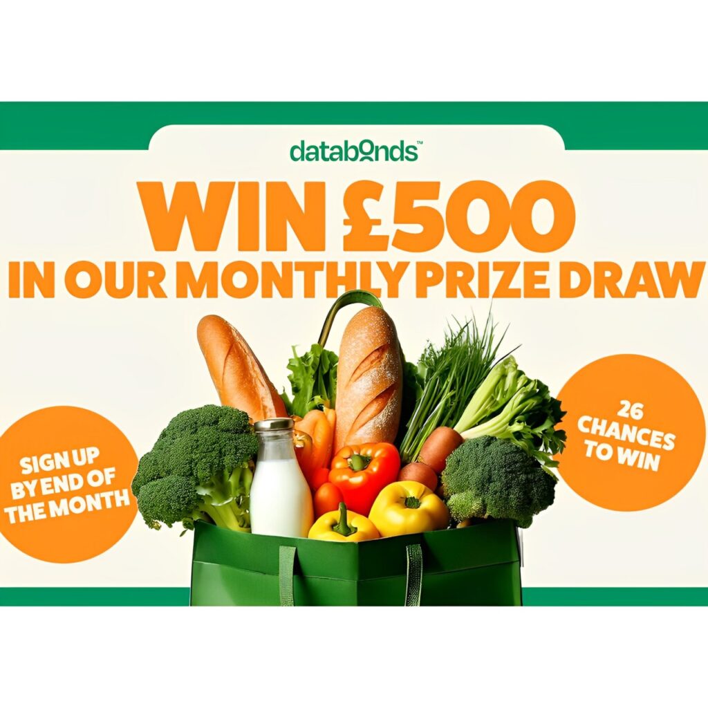 Win A £500 Supermarket Voucher Every Month!