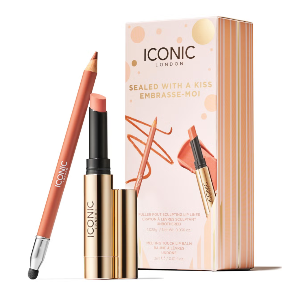 Win An Iconic London Lip Set