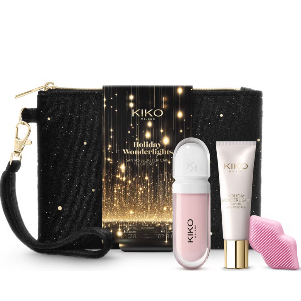 Win A KIKO Lip Care Set