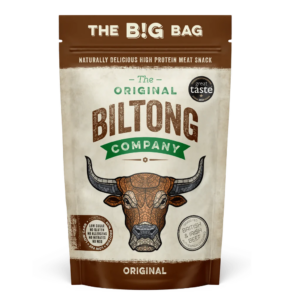 Free Biltong Pack – Just finished, join WhatsApp!