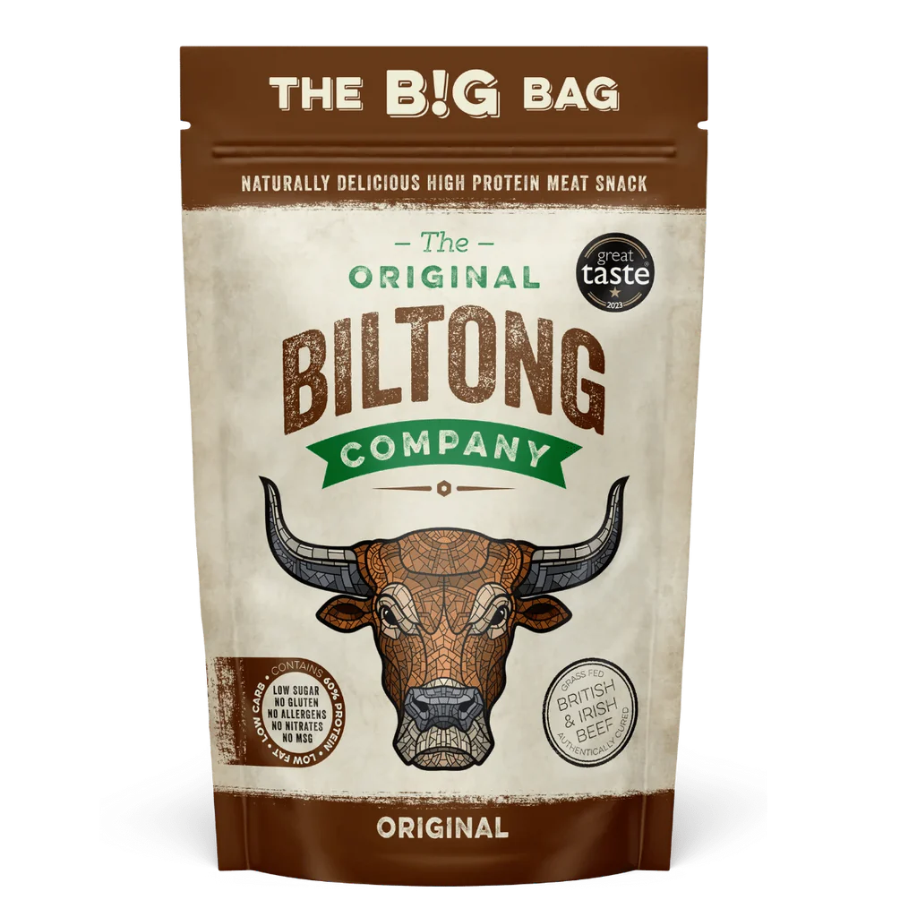 Free Biltong Pack – Just finished, join WhatsApp!