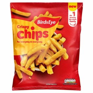 Free Birds Eye Oven Chips