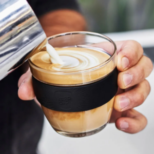 Free Cappuccino Drink